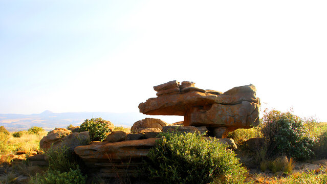 Fernkloof located in the Magaliesberg mountains, North West Provence  of SA 