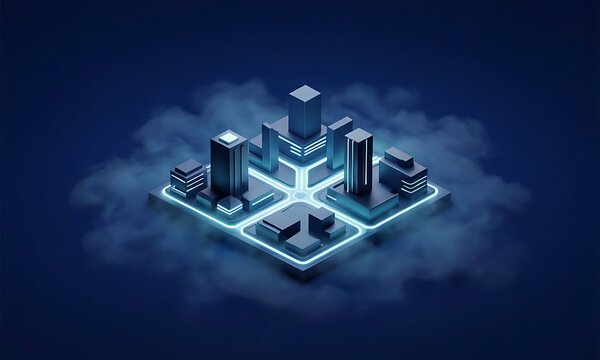 abstract technology background