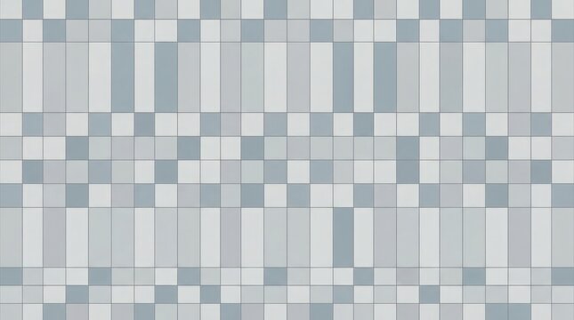 Abstract background with a pixelated geometric pattern in shades of gray and beige