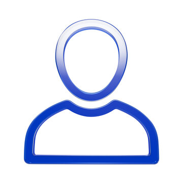Blue 3 d isometric of a cloud connected to a document, isolated on a transparent background, blue 3d isometric