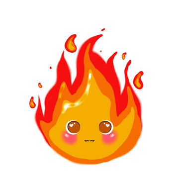 fire and flames 