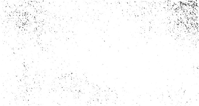 Grunge Dot Texture Background, Abstract Distressed Dot Pattern with Rough Grain, Dust, Speckles, Noise, Scratches and Vintage Retro Effect.