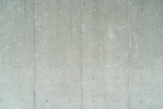 Minimal Gray Concrete Wall Texture Background