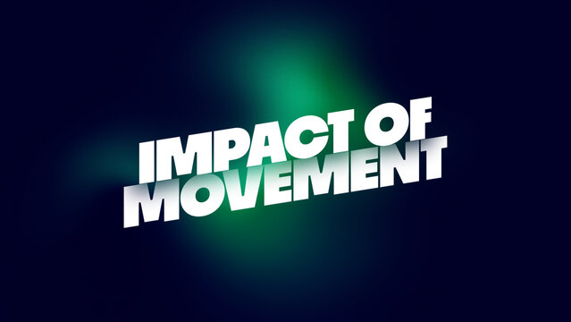 Colorful Animated Text