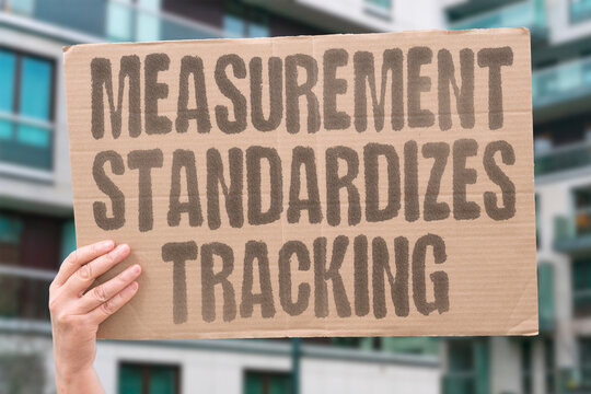 "Measurement standardizes tracking" Standardized tools monitor outcomes. STANDARDIZED. TOOLS. MONITOR. OUTCOMES. MEASUREMENT.