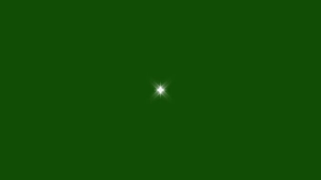 Green Screen Free , Sparkle Twinkle Star Animation, Glowing White Doodle Stars, Glitter Shine Bursts, Retro Flat Vector Style, Blinking Cartoon Effects Chroma Key Seamless Festive Loop 4k video.