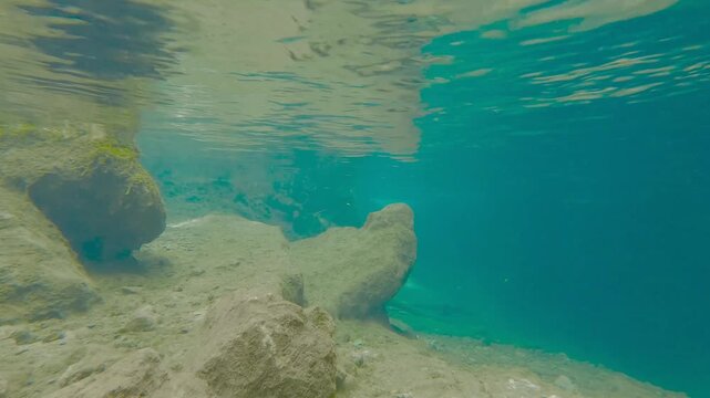 La fuente los cl&oacute;ticos, peque&ntilde;o para&iacute;so escondido de la Comunidad Valenciana