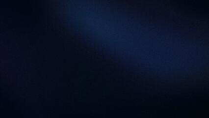 Obraz premium Dark blue gradient texture background with navy and black abstract grunge wallpaper 4K resolution