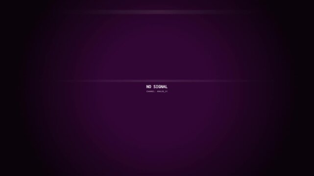Minimalist deep purple digital background with smooth gradient and soft vignetting for modern abstract graphic design projects