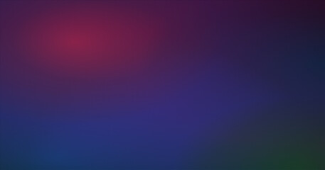 Fototapeta premium A captivating abstract background with a gradient of deep blue and purple, highlighted by a subtle splash of pinkish-red in the upper left corner.