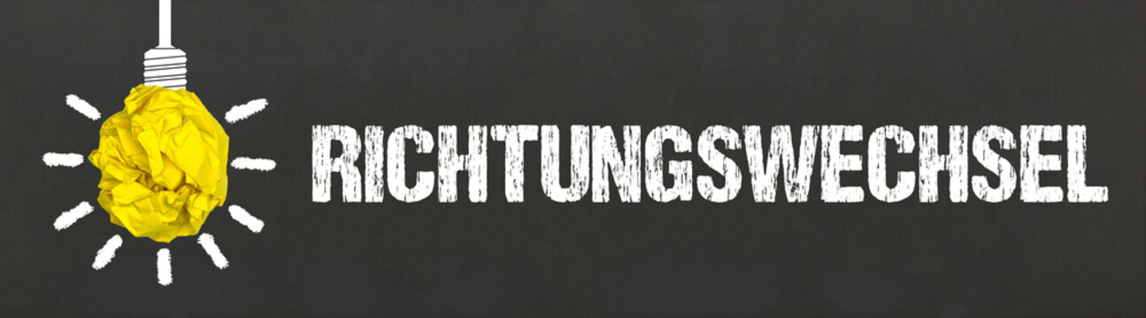 Richtungswechsel	
