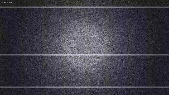 Abstract dark blue textured background with horizontal glowing white light lines and soft center spotlight effect