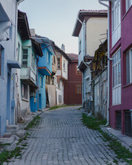Fototapeta premium Turkish Ottoman town
