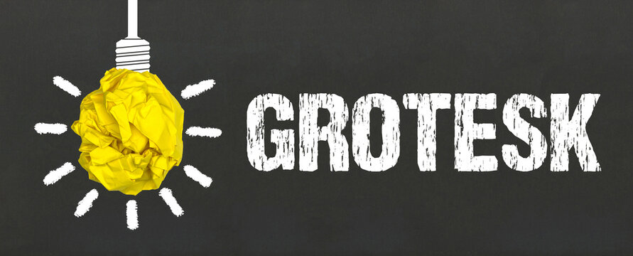 Grotesk	
