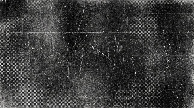 grunge grain line noise scratched overlay texture black and white distressed. Subtle halftone grunge urban texture. overlay effect.