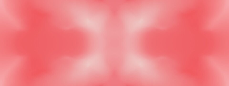 Blurred abstract red background