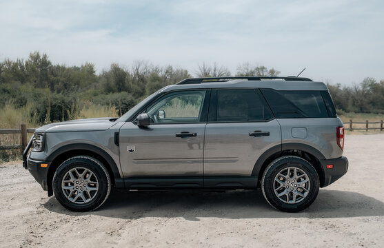 Ford Bronco Sport, 2026