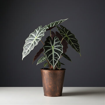 Alocasia Polly