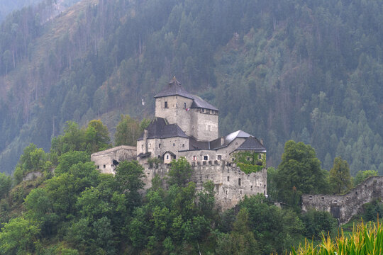 Castel Tasso -  Campo di Trens - Alto Adige - Italia