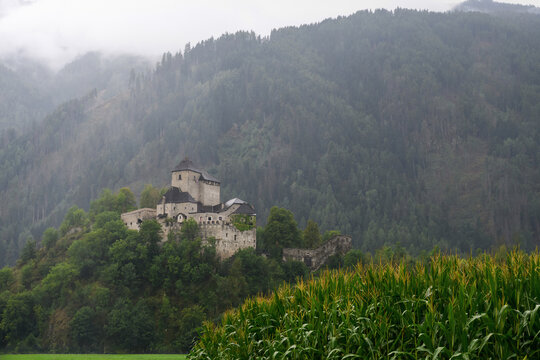 Castel Tasso -  Campo di Trens - Alto Adige - Italia