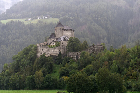 Castel Tasso -  Campo di Trens - Alto Adige - Italia