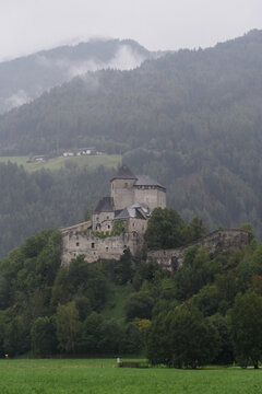 Castel Tasso -  Campo di Trens - Alto Adige - Italia