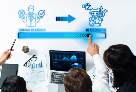 Human Decision Making Process Compared to Artificial Intelligence Decision Making in a Business Environment. Liminal.
