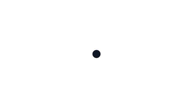 Three horizontal ellipsis dots icon design