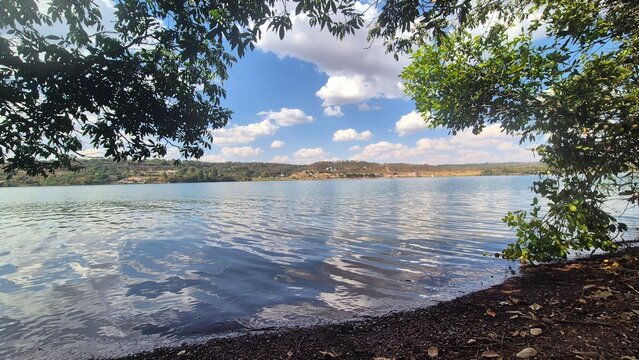 Lago Parano&aacute;, Brasilia DF