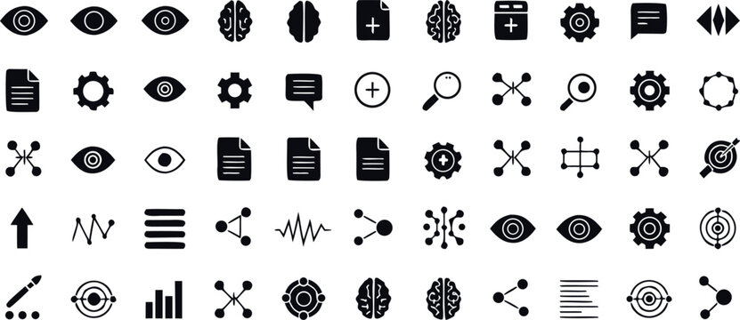 Color picker eyedropper icon with sample dots for digital design and creative applications