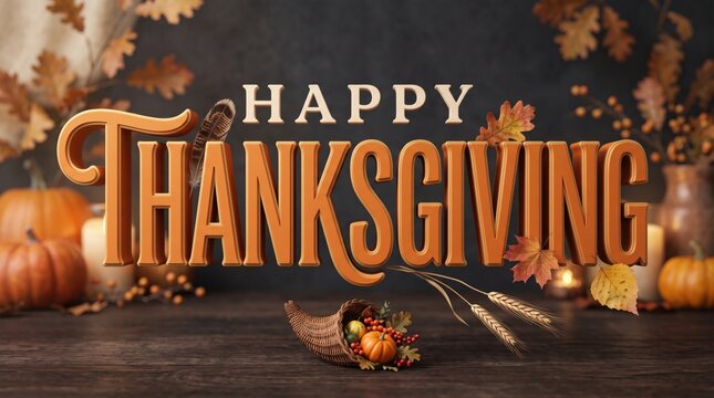 Celebrating thanksgiving with family and friends a time for gratitude delicious food and cherished memories together