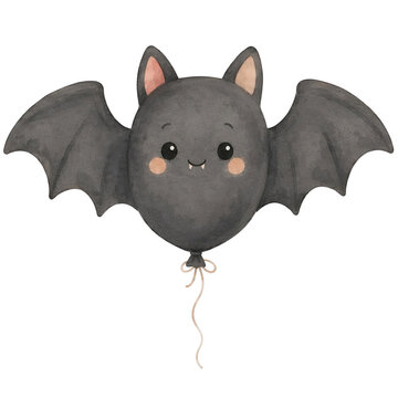 funny cartoon bat