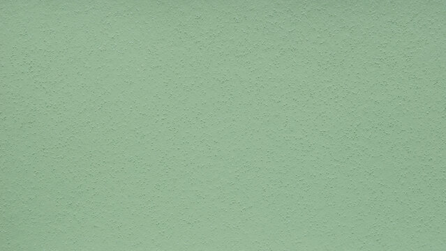 Olive green plaster dry wall texture, rough dry wall texture background