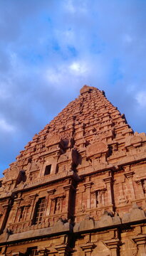 Brihadisvara Temple Thanjavur | Ancient Chola Dravidian Architecture Heritage, Tamil Nadu