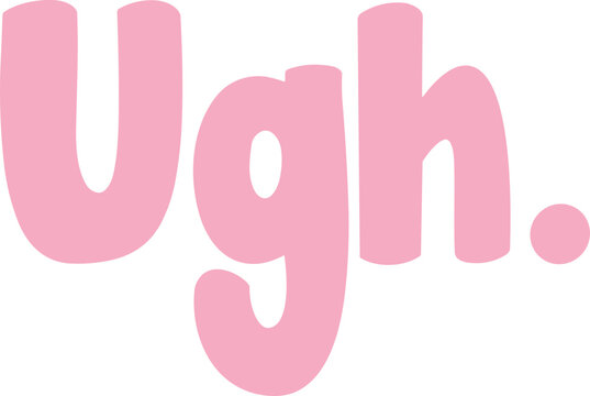 ugh svg