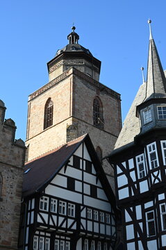 Walpurgiskirche in Alsfeld