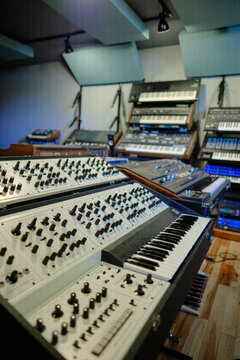 Recording Studio
