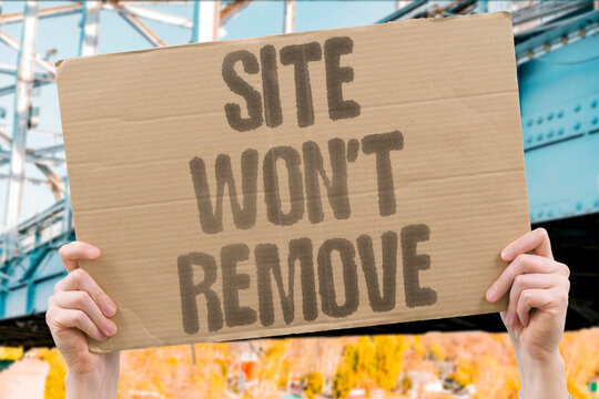 "Site won't remove" Platform fails to take down reported content. SECTION230. LIABILITY. PLATFORM. REMOVAL. FTC.