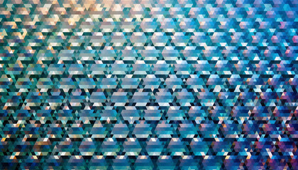 Fototapeta premium Drops on the background. Popular beautiful pattern for designers, marketers, advertising. Greeting card, rainbow. Object, symbol, holiday.