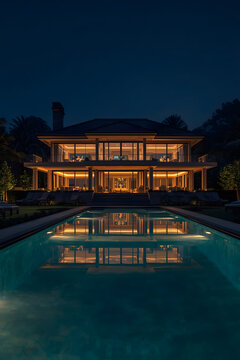 Luxury Architecture & Interior Design Collection