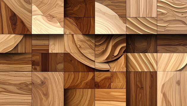wood texture background vector
