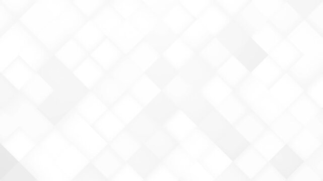 square pattern abstract background modern style banner design