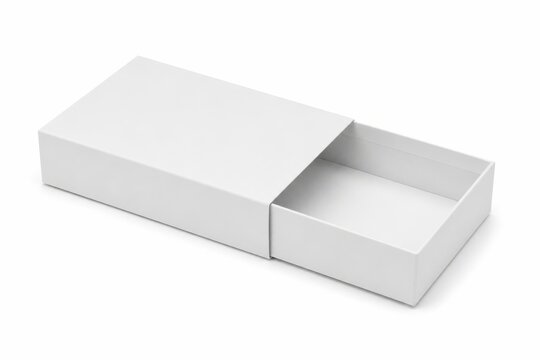 Blank Sleeve Box