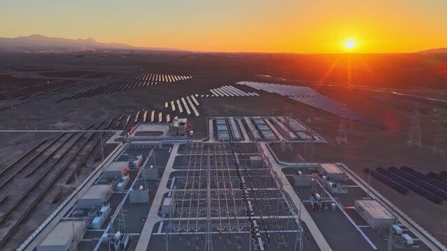 Energy storage power station; clean and low-carbon energy; shared electricity; solar photovoltaic power station