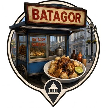 Batagor, Baso Tahu Goreng