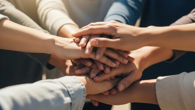 Team unity and collaboration