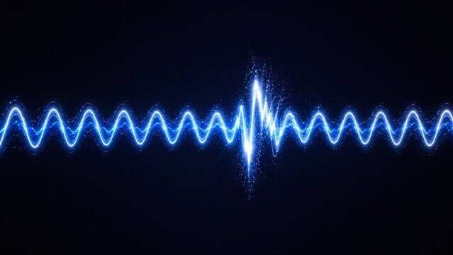 AI Anomaly Detection Signal in Stable Data Wave
