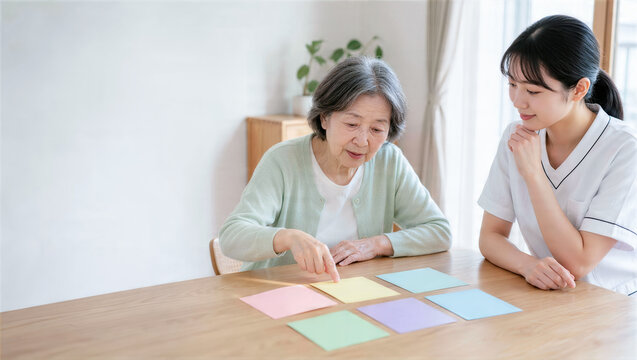 本人の選択を支える訪問看護師の意思決定支援