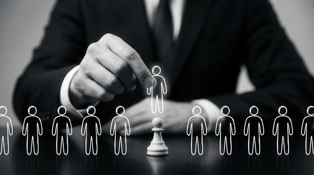 Senior leadership manages change and helps employees adapt in evolving business environments.