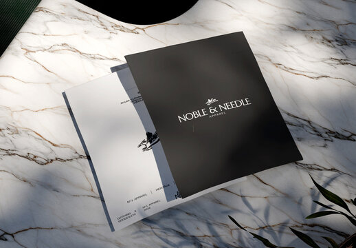 Poly Mailer Mockup